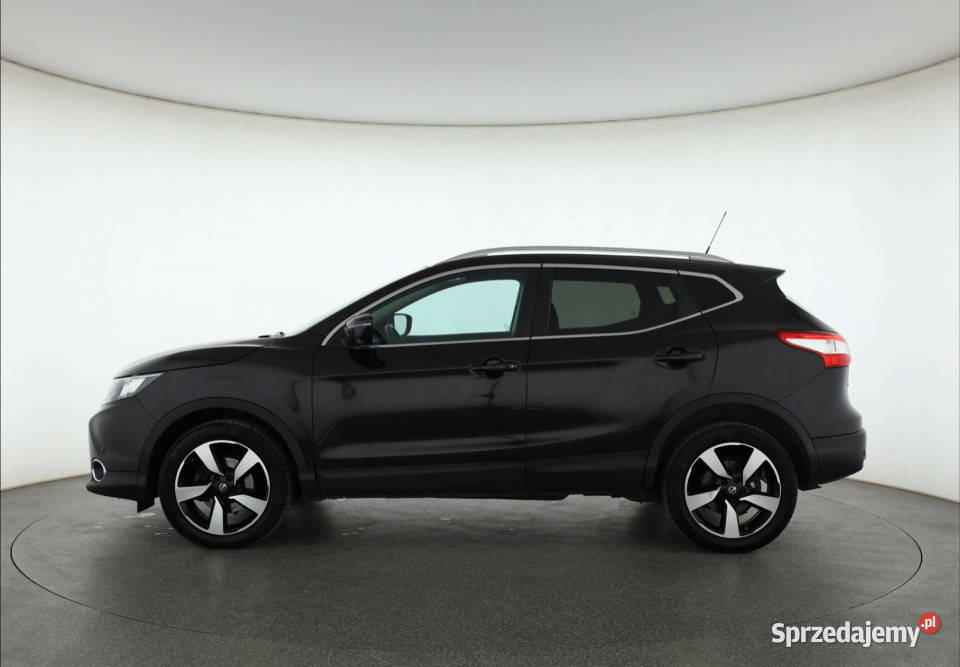 Nissan Qashqai 12 DIGT asystent pasa ruchu mazowieckie