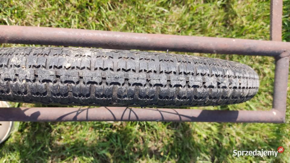 Wózek transportowy ogrodowy budowlany Pozostałe