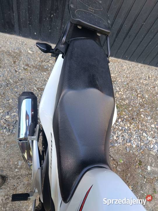 Honda CB125F 5013km Biesiadki