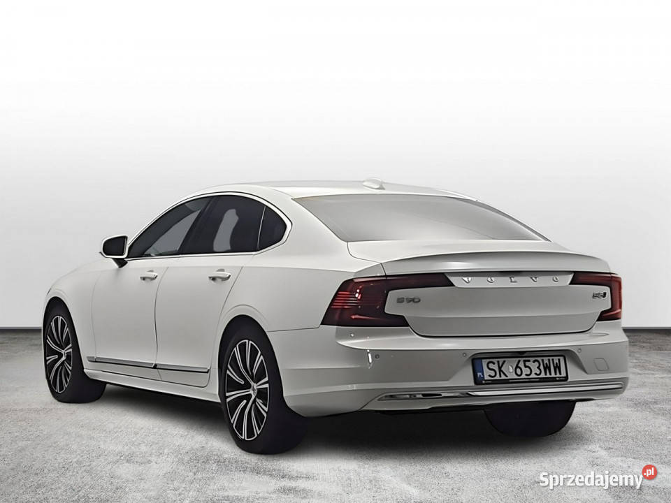 Volvo S90 B5 D AWD Plus Bright aut Z Polskiego S90 Warszawa