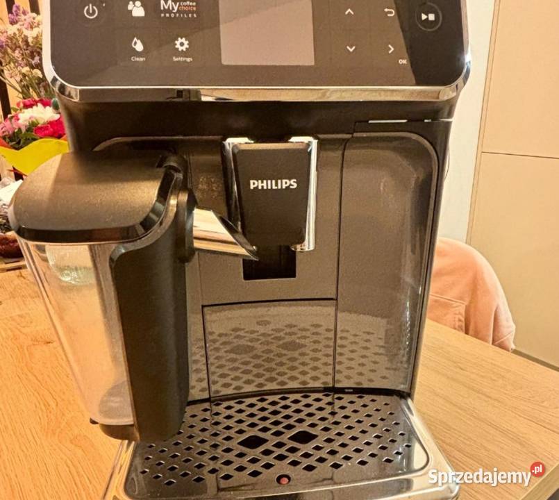 Ekspres Philips latttego 4300 Pozostałe Warszawa