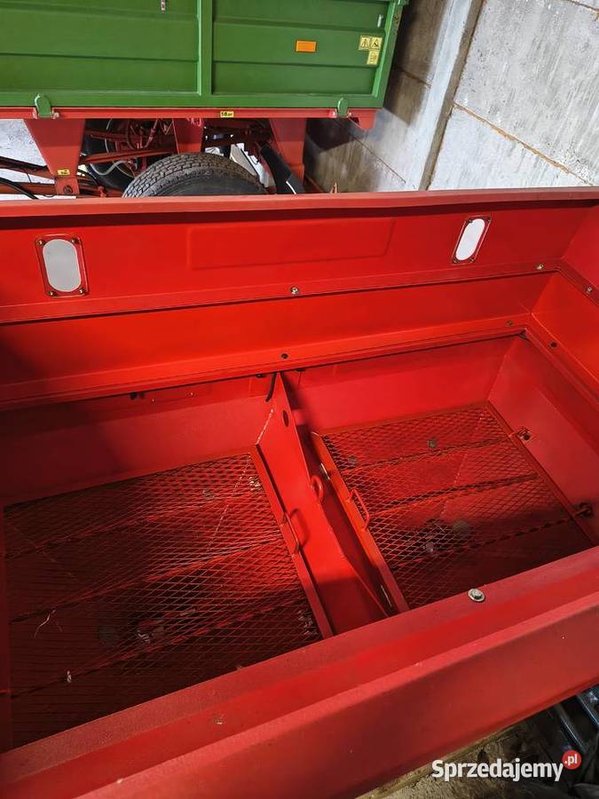 Rozsiewacz nawozów Unia MX 1200 nieuszkodzony Namysłów sprzedam