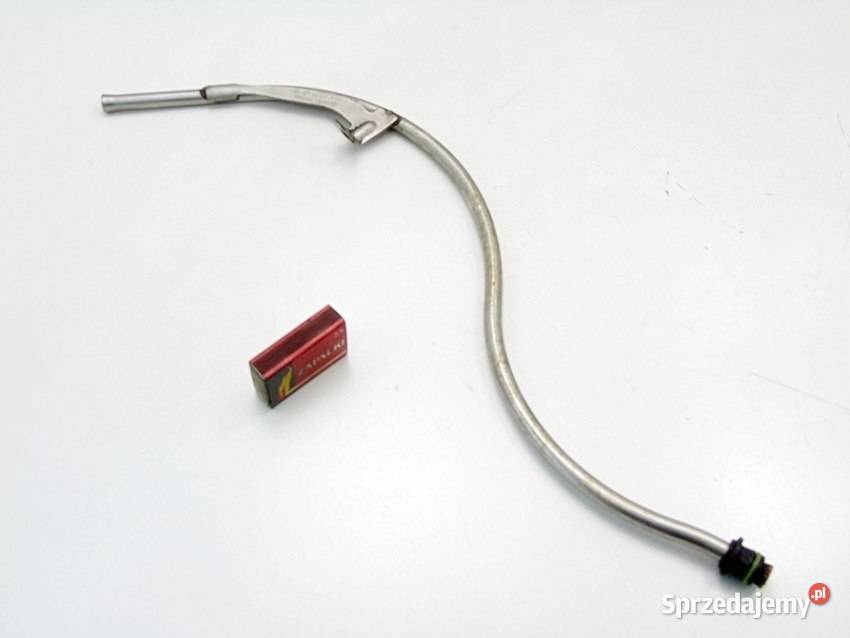 RURKA BAGNETU OLEJU 24 28 V6 AUDI A4 B6 A6 C5 Smarowanie silnika Sosnowiec