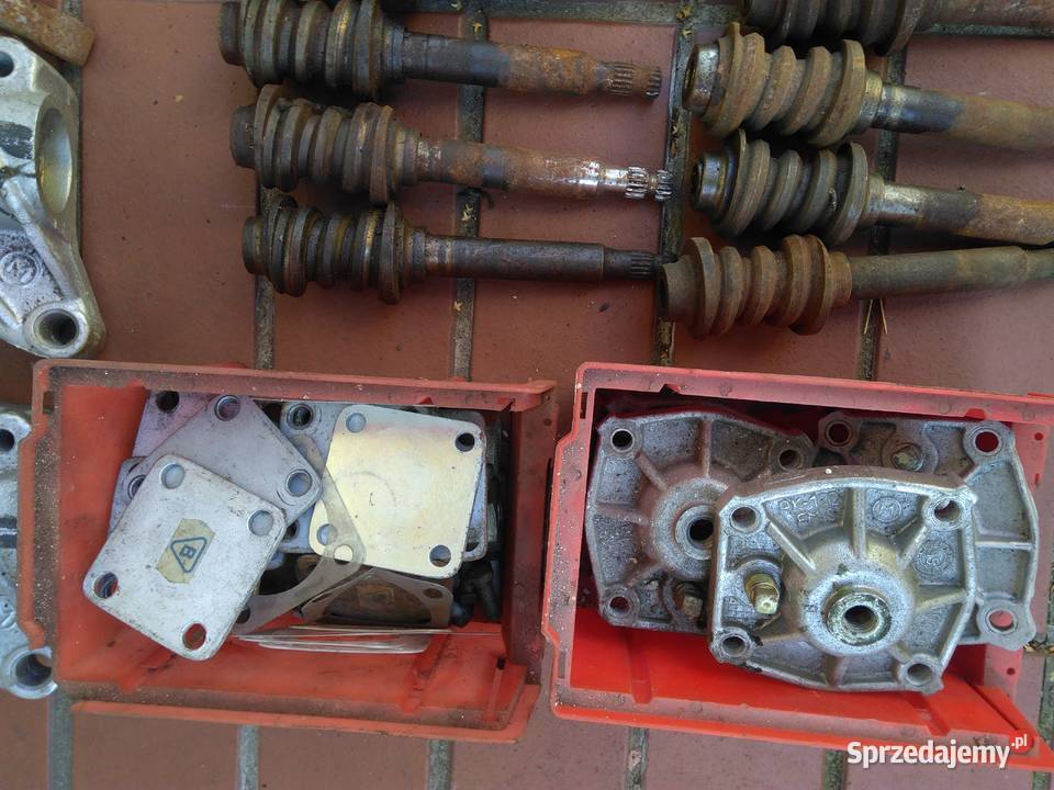 Przekładnia kierownicza Polonez Bydgoszcz