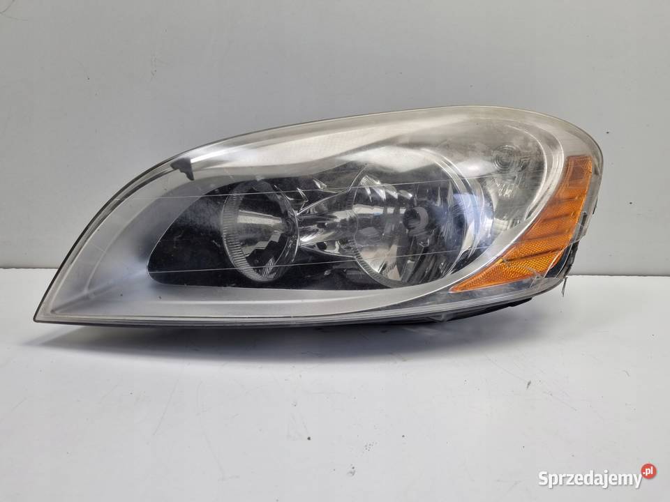 LAMPA LEWA Volvo XC60 I 0813r PRZEDNIA lewy Rudka