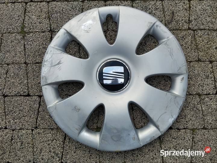 Kołpak Seat 14 6L0601147D Cordoba Ibiza śląskie Kamieniec
