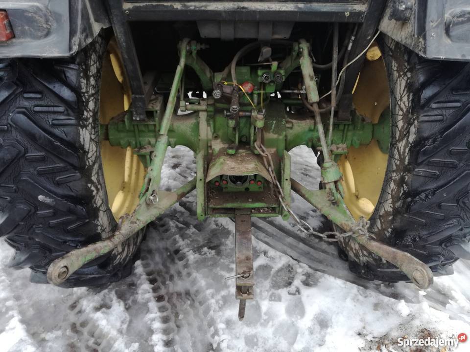 john deere 2030 LS mazowieckie Potworów