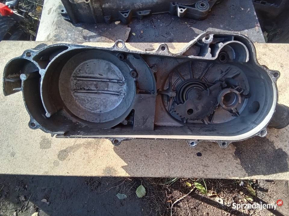 Pokrywa Paska skuter 4T 139QMB 40 wysylua Namysłów