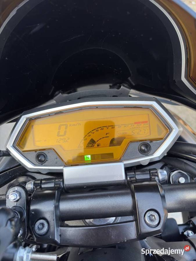 Kawasaki z1000 20 przebiegu Brodnica sprzedam