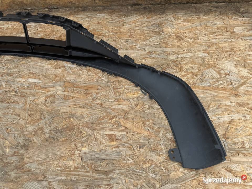 Spoiler dół zderzaka przód MercedesBenz eqe w295 wielkopolskie Międzychód