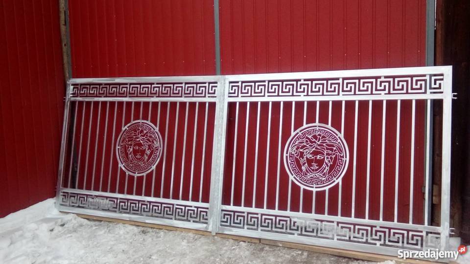 Ogrodzenie dekoracyjne świętokrzyskie Kielce