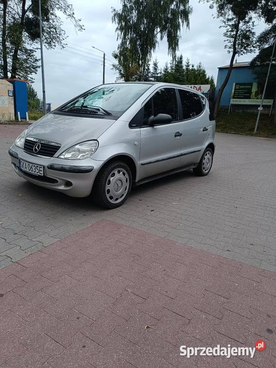 Mercedes A klasa klimatyzacja pomorskie Gowidlino