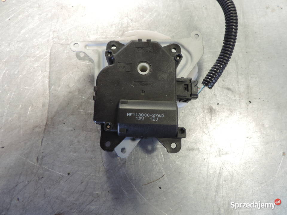 TOYOTA AVENSIS T25 SILNICZEK NAGRZEWNICY małopolskie Nowy Sącz sprzedam