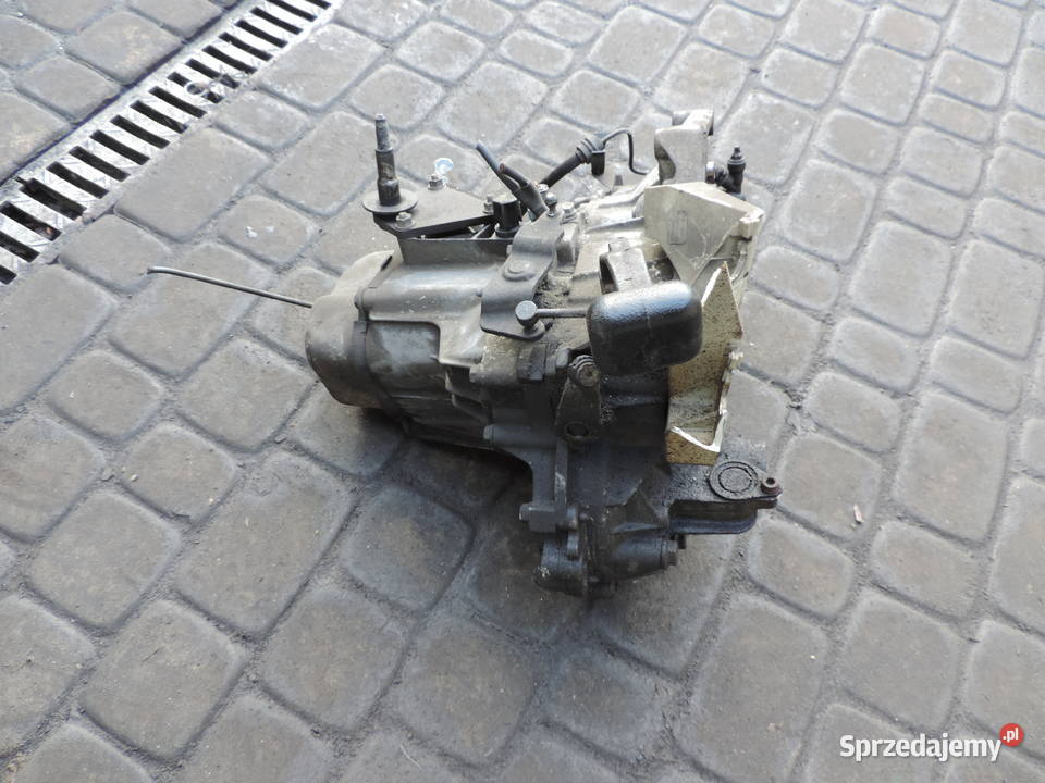 SKRZYNIA BIEGÓW 20CP43 PEUGEOT 307 16 16V Części samochodowe Nowy Sącz