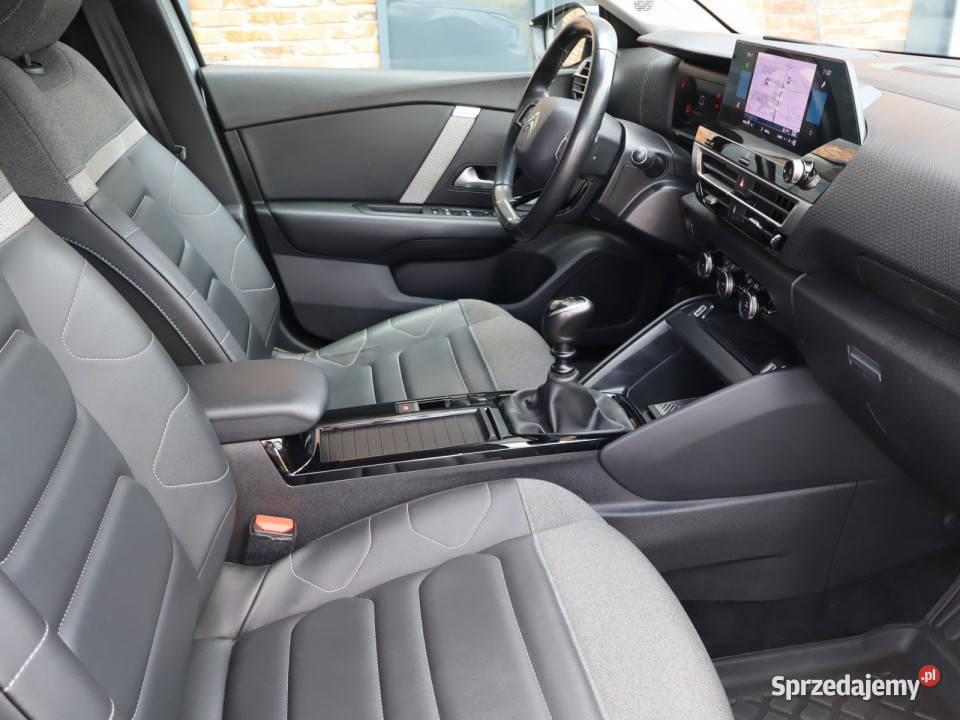 Citroen C4 12 PureTech mazowieckie