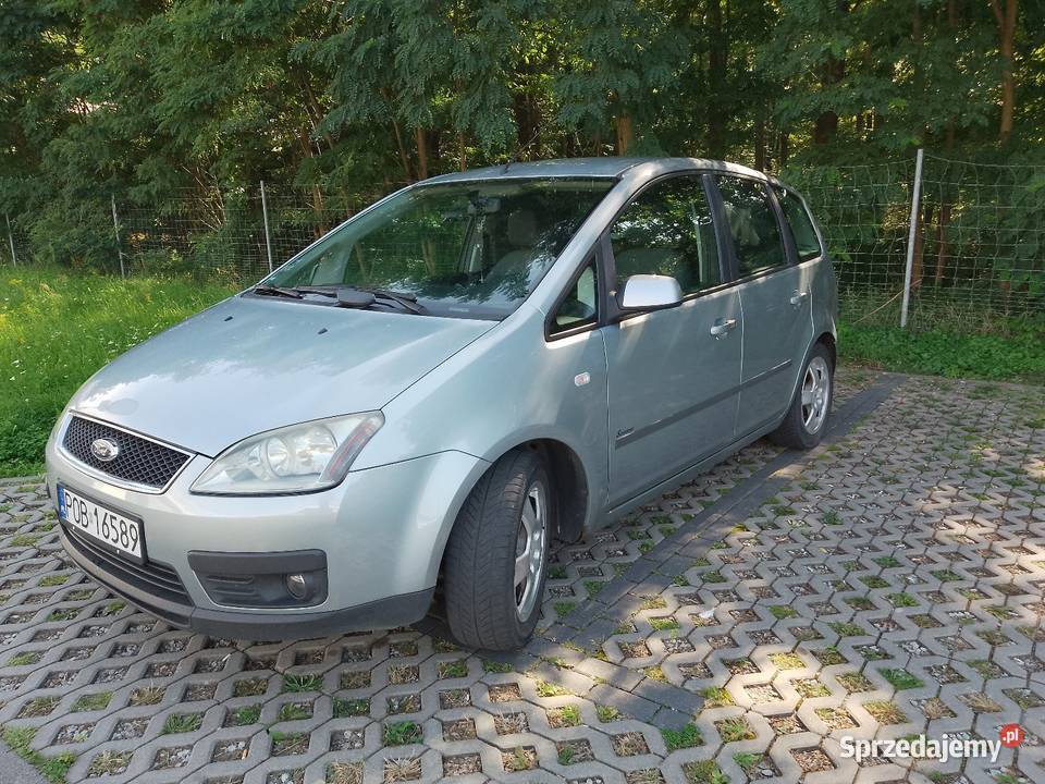 Ford c 18 benzyna szary Skrzynki