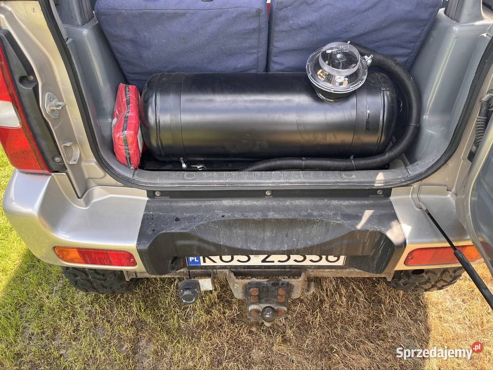 Suzuki Jimny 4x4 13 Offroad lift Jimny małopolskie Brzeszcze