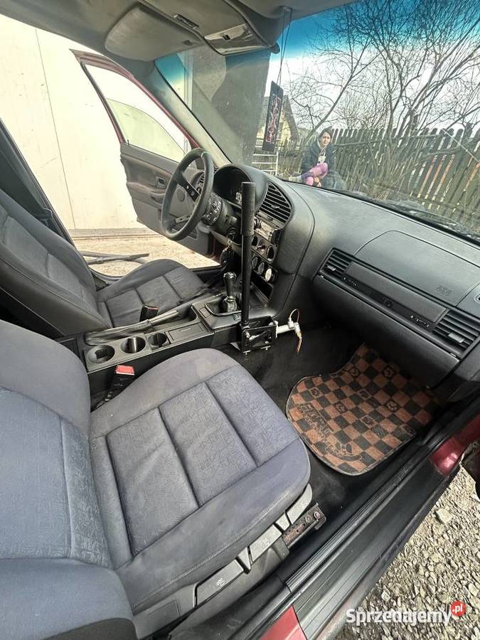 Bmw e36 driftdaily śląskie
