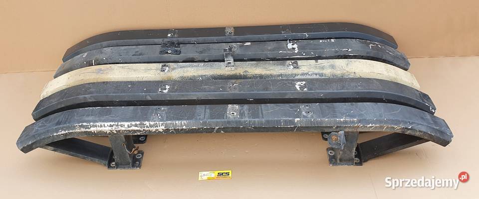 MERCEDES ACTROS MP4 BELKA ZDERZAKA Bieleń