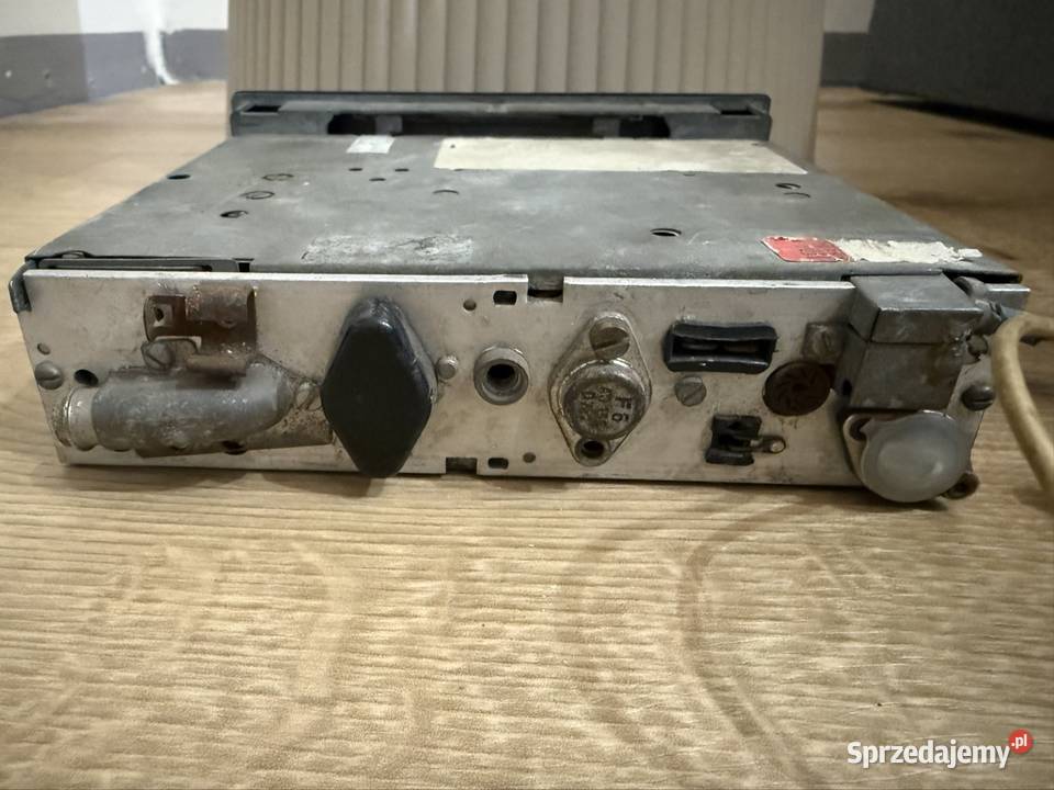 Becker grand prix Mława sprzedam