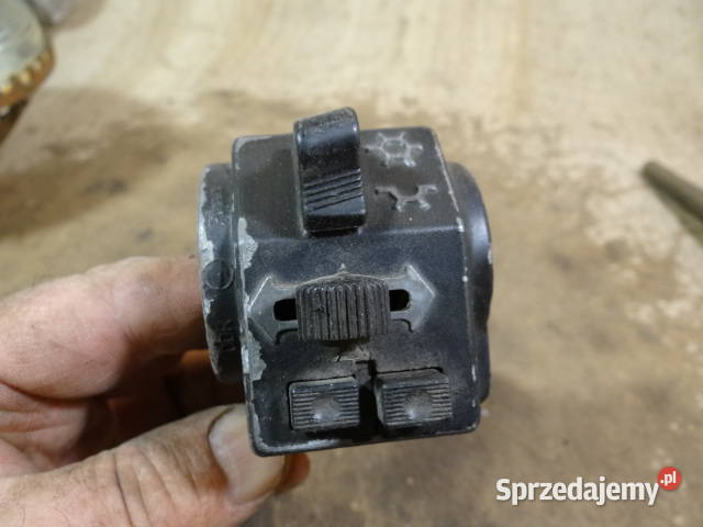 przełącznik świateł MZ ETZ org DDR lubuskie Żary sprzedam