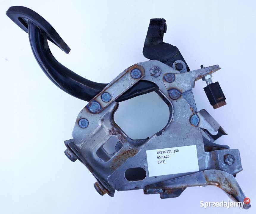 PEDAŁ HAMULCA INFINITI Q50 Nowy Tomyśl