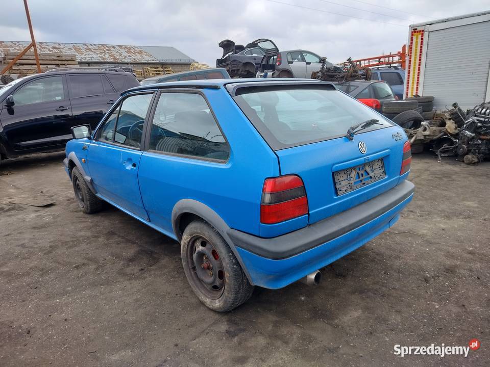 Części VW polo Przybiernów