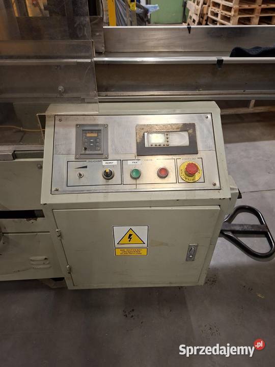 Automat do produkcji ścierek mazowieckie Baniocha