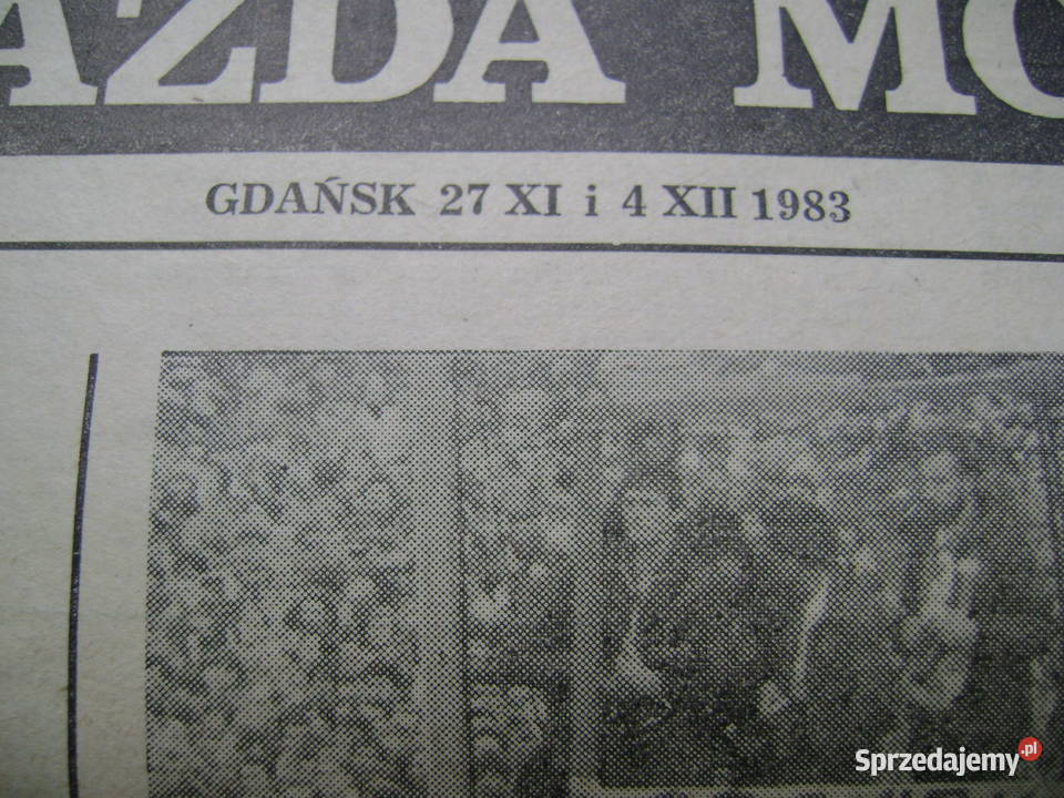 Starocie z PRL Dewocjonalia Katolicka gazeta sprzedam