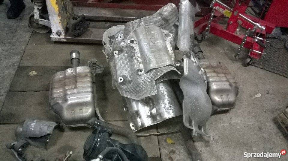 PRZEKŁADKA NA QUATTRO A4 B6 30 ASN KOMPLETNA Układ napędowy Sokołów Podlaski