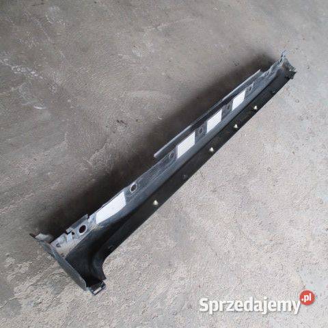 LISTWA PROGOWA PRAWA TOYOTA CHR 75851F4010 1819R wielkopolskie Rakoniewice sprzedam