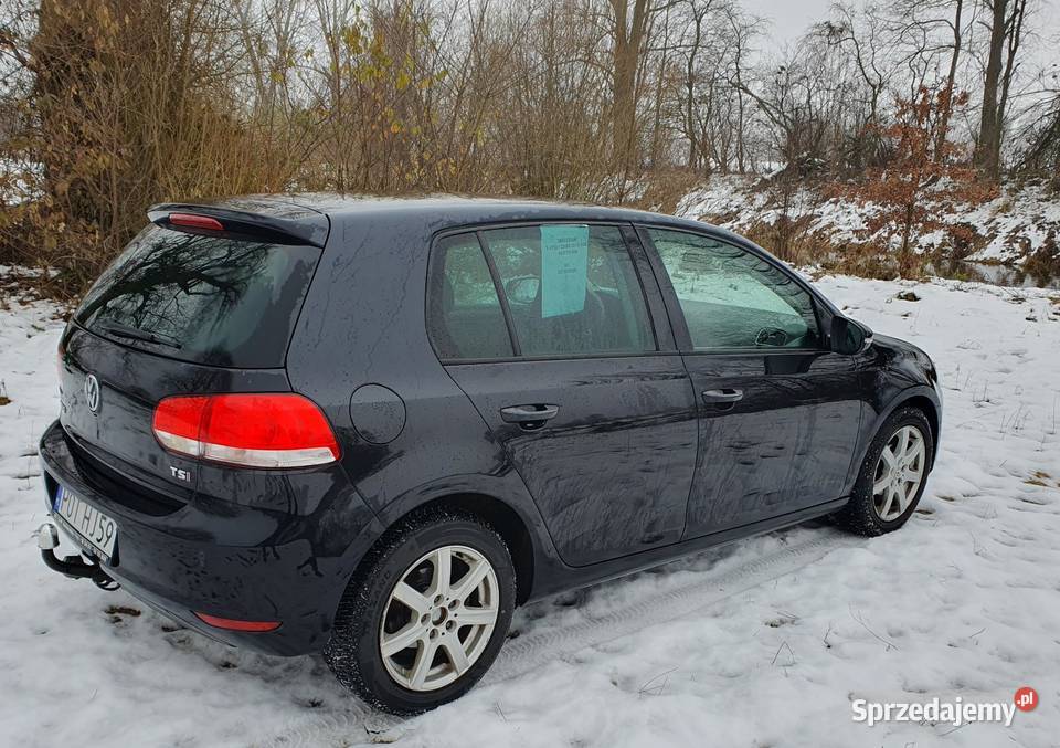 Golf 6 14tsi