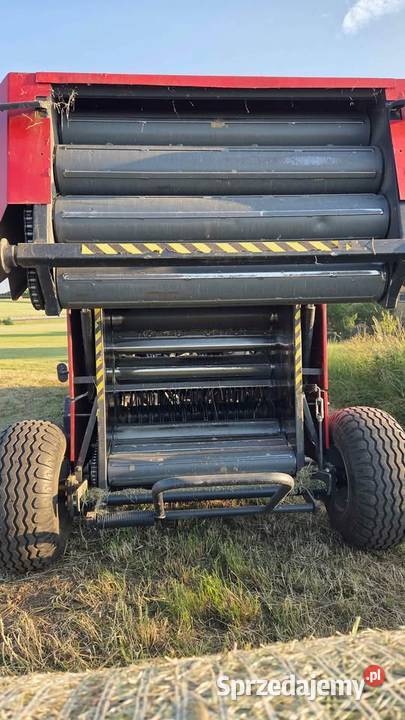 Prasa rolująca Metalfach Z 562 RN Luborzyca