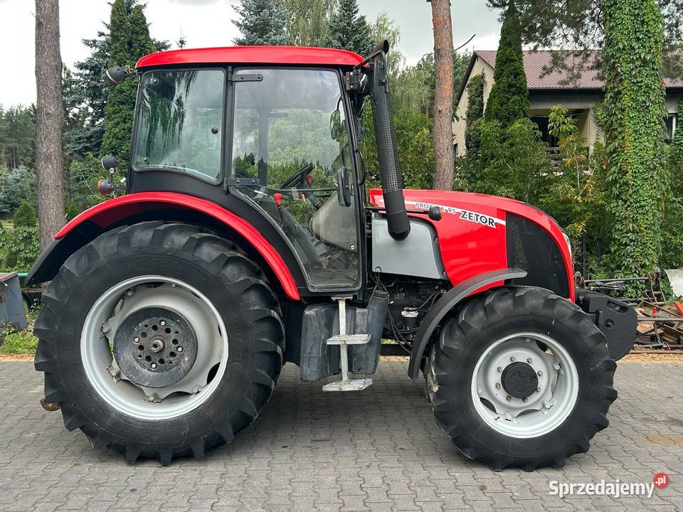 Zetor Proxima 95 ZTS 7745 Ursus C360 Claas 7441 Laskowiec sprzedam