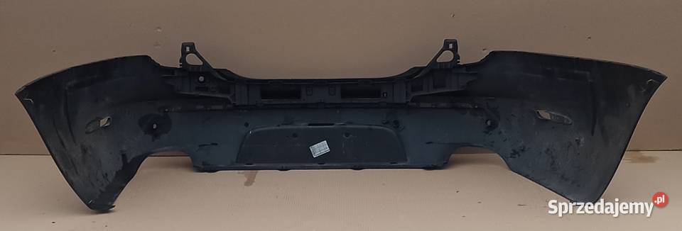 JAGUAR XJ X351 ZDERZAK TYŁ TYLNY PDC AW9317D78 Karoseria Bieleń