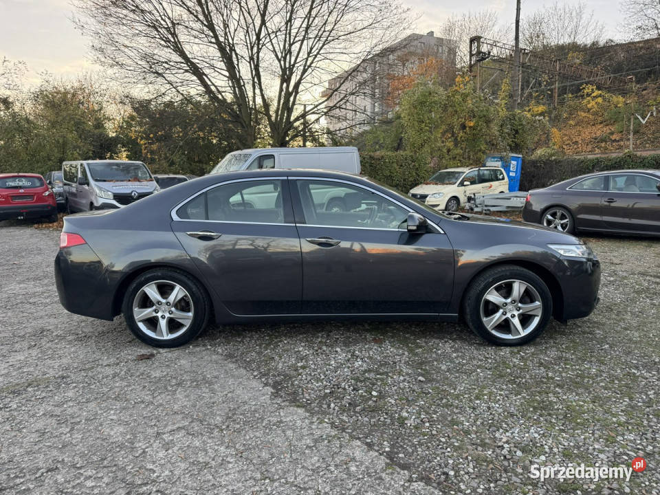 Honda Accord lakier metallic zachodniopomorskie Szczecin