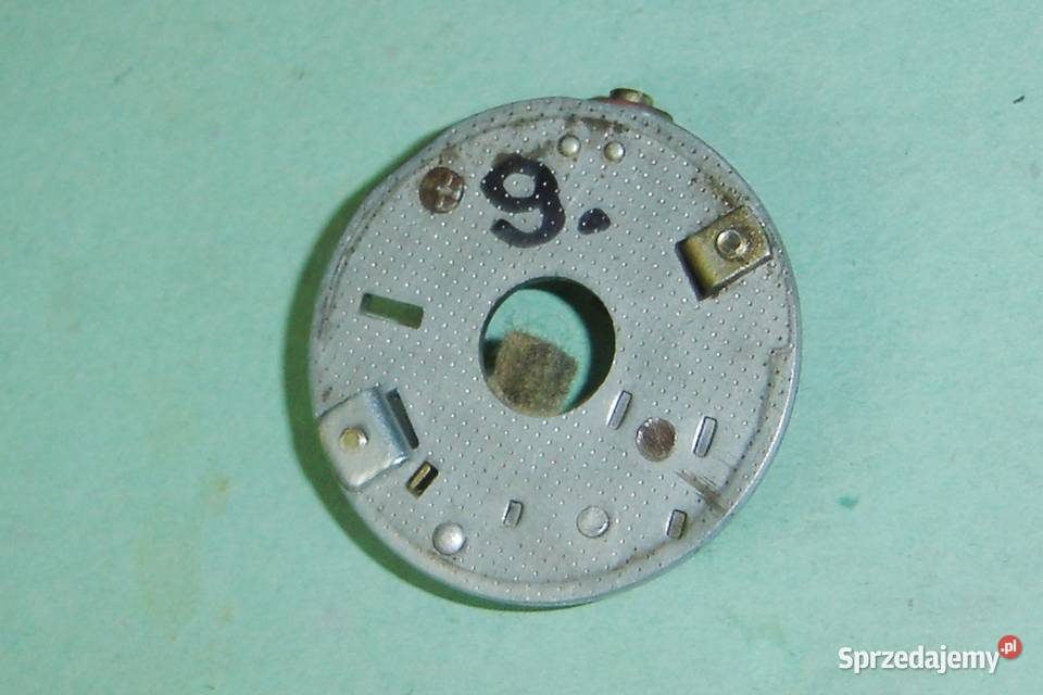 JUNAK AWO przerywacz płytka podstawa iskrownik Wrocław