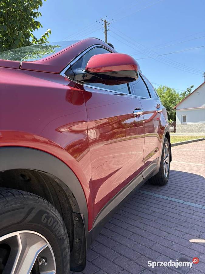 Hyundai Grand Santa Fe Głogów Małopolski