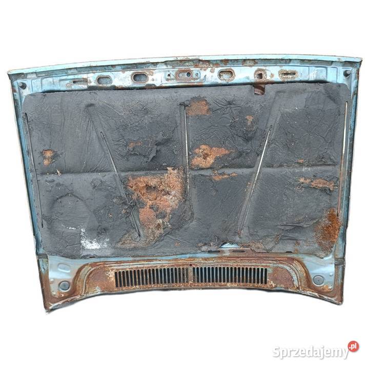 Przednia maska silnika Volkswagen Golf I MK1 11 sprzedam
