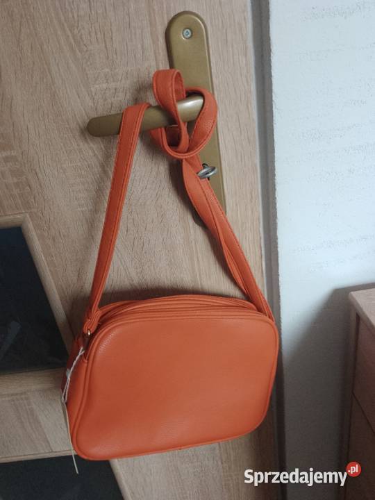 Torebka listonoszka Chrzanów