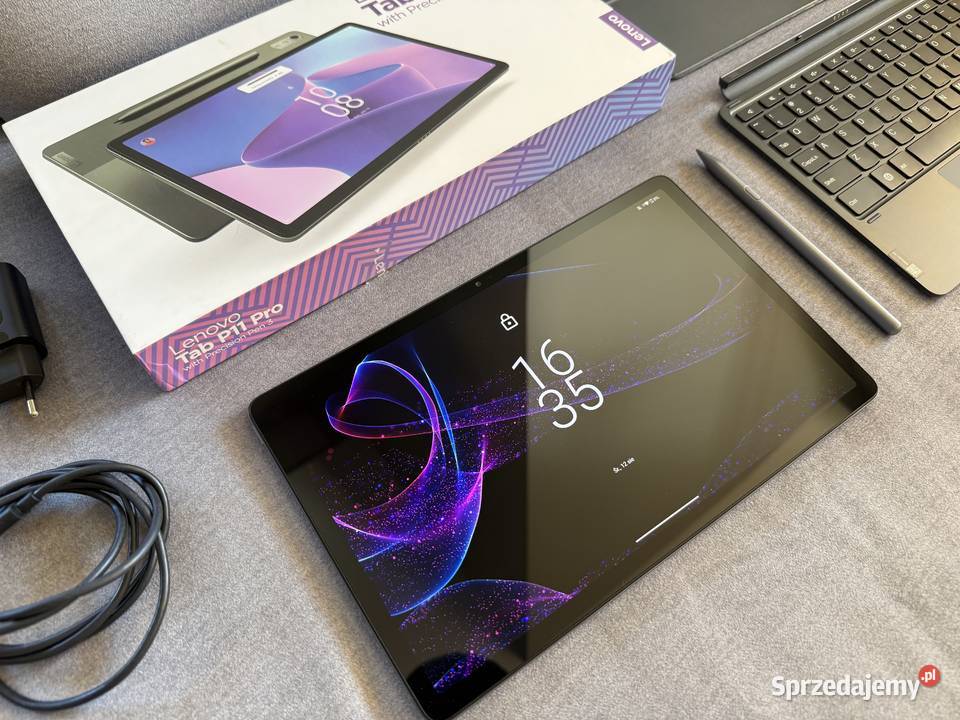 Tablet Lenovo Tab P11 Pro Gen 2 8256 GB OLED Android