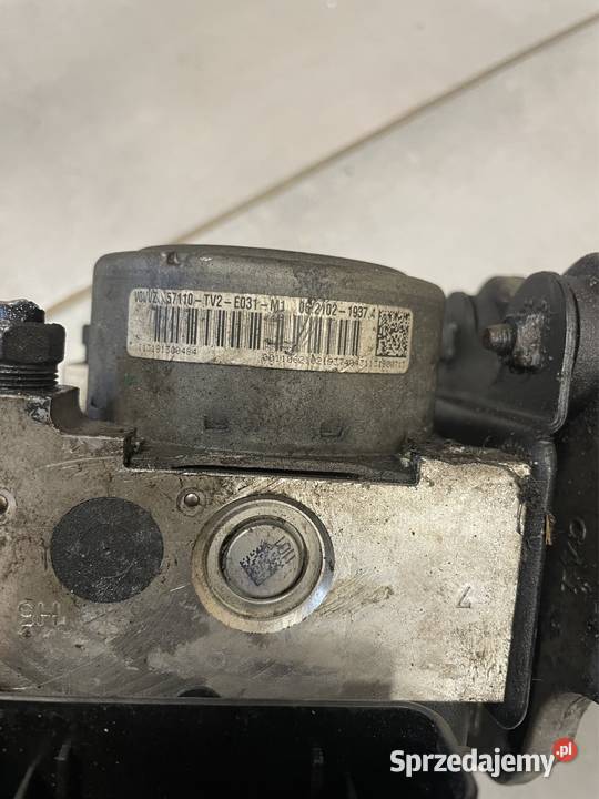 Honda Civic IX 22 idtec pompa ABS Kozubszczyzna
