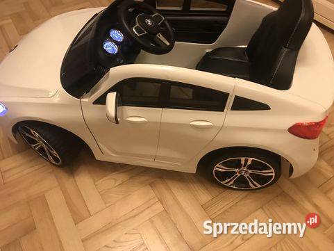Samochód elektryczny BMW dzieci Warszawa