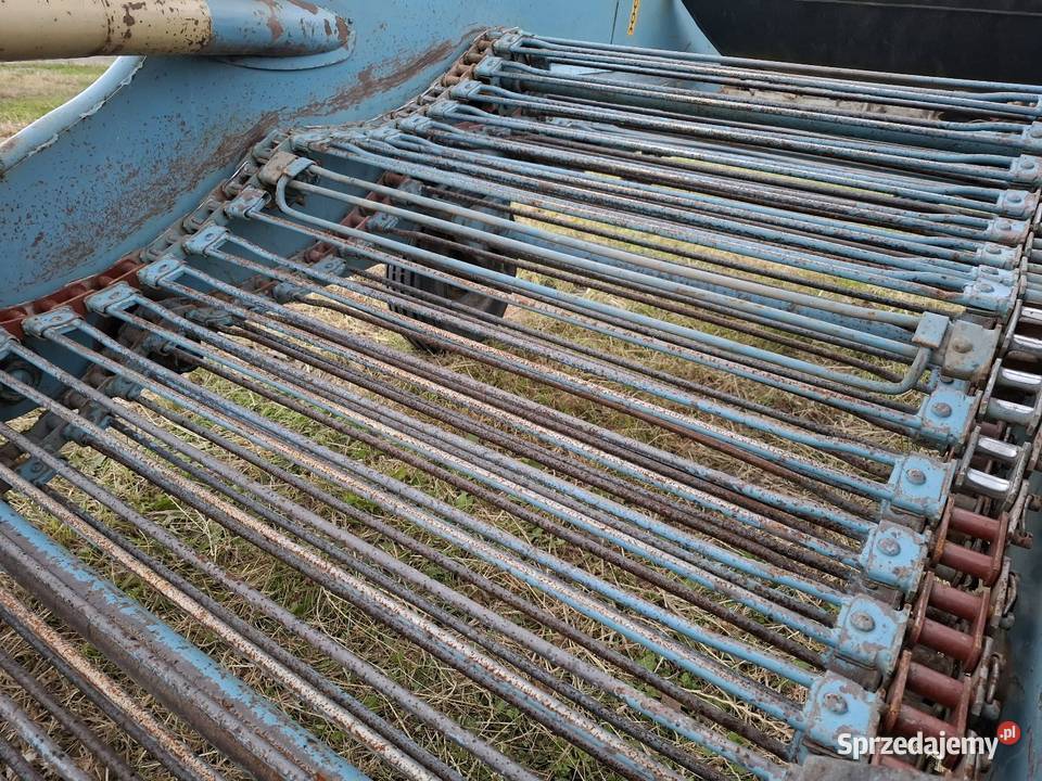 Kopaczka elewatorowa do ziemniaków Agromet mazowieckie Radom sprzedam