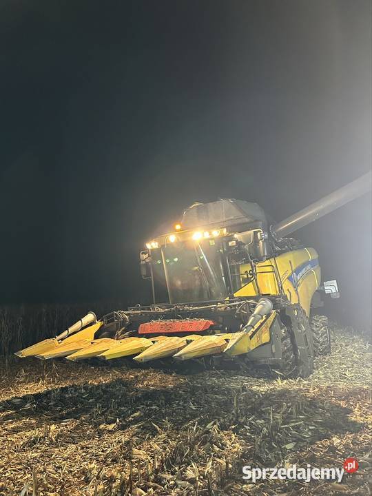 Holland Cx 5090 Hydrostat Zbożowe Łysakowo sprzedam