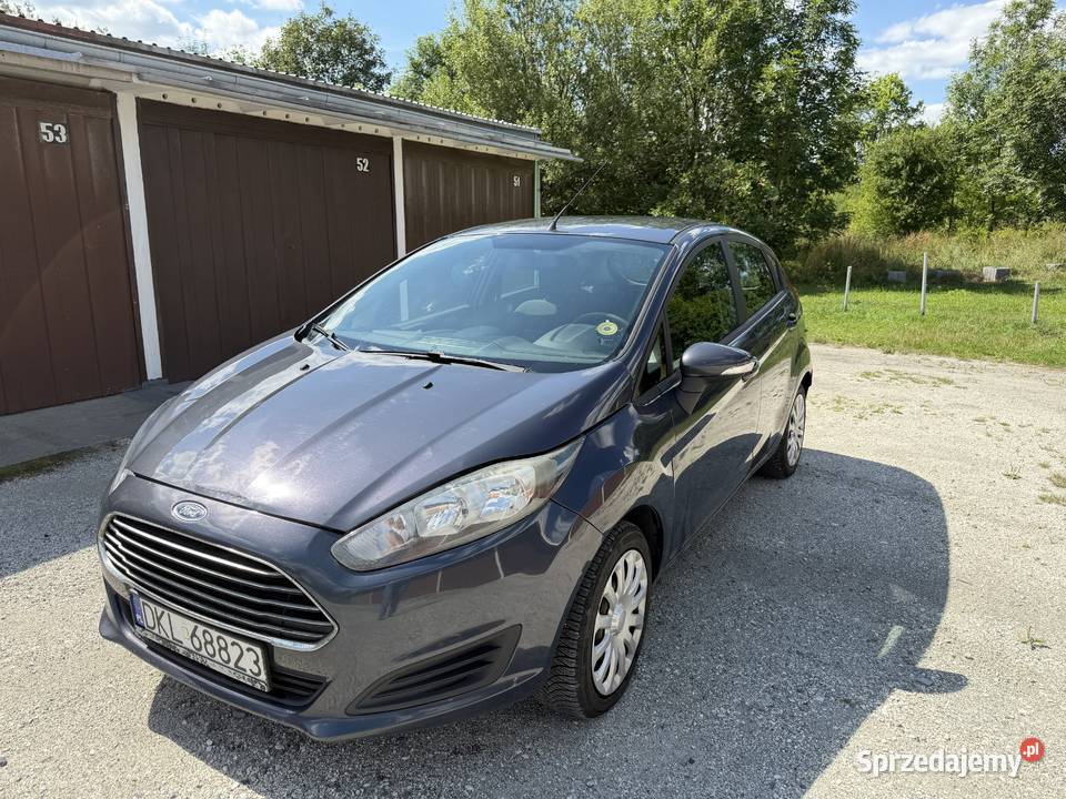 Ford Fiesta 2013 Oława