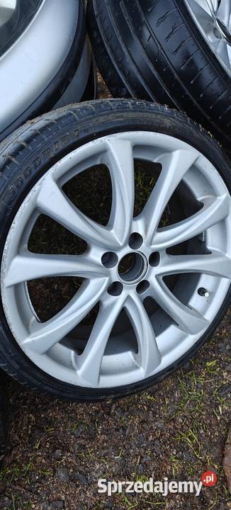 Sprzedam Felgi RH 17 5x100 Samochodowe podkarpackie Jodłowa
