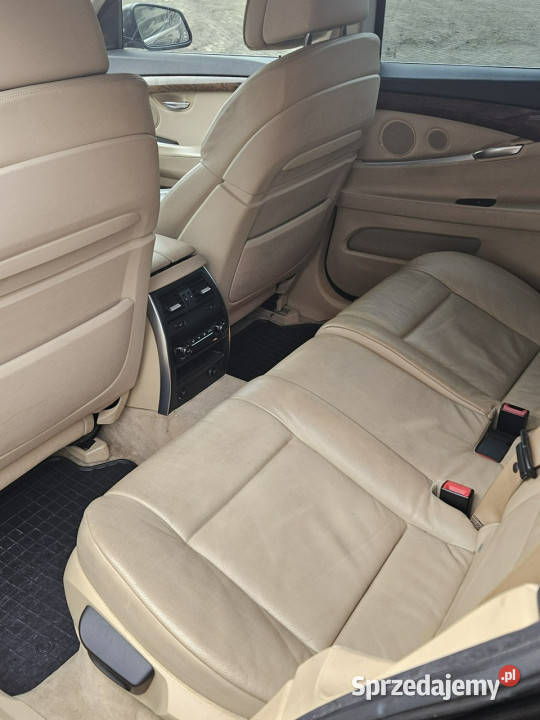 BMW 5GT SALON I WŁASCICIEL SERWIS BMW ORYGINAŁ Tarnowskie Góry