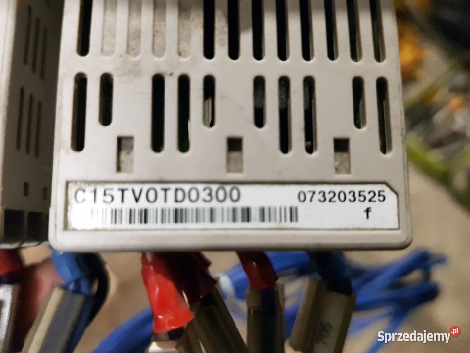 Sterownik elektroniczny temperatury YAMATAKE Pozostałe Pelplin