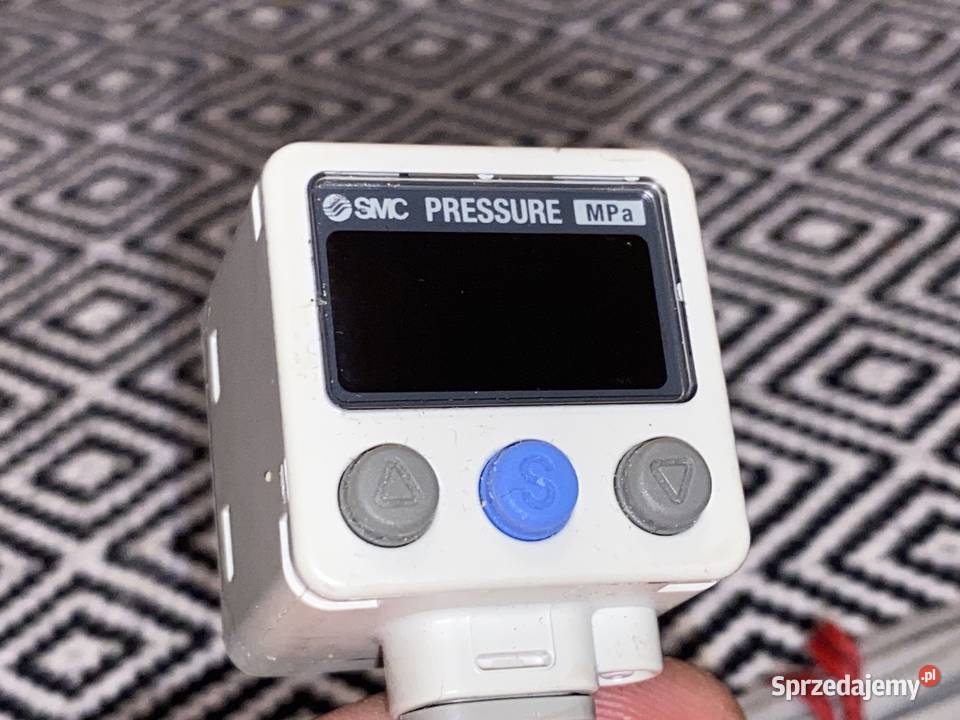 Przełącznik ciśnienia SMC ISE40A01TMA Białystok